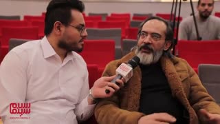 مصاحبه اختصاصی سلام سینما باکارن همایونفر آهنگسازفیلم روز بلوا