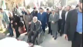 حضور دکتر احمدی نژاد در حرم امام و بهشت زهرا پلاستیک لثه