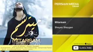 Shayan Shaygan - Mitarsam