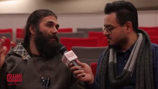 مصاحبه اختصاصی سلام سینما با مرتضی فربد طراح صحنه فیلم تومان