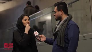 مصاحبه اختصاصی سلام سینما با اسماء ابراهیم زادگان مدیر برنامه ریزی فیلم  تومان