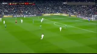 خلاصه بازی پرگل و دیدنی رئال مادرید 3 - رئال سوسیداد 4 از جام حذفی اسپانیا