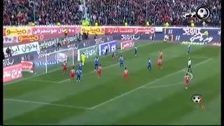 کارشناسی داوری بازی پرسپولیس استقلال دربی 92 از هفته 19 لیگ برتر ایران