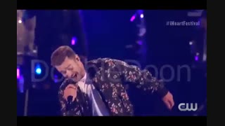 بعد توییت فارسی اینبار نوبت آذری خوندن خواننده هاشونه!!