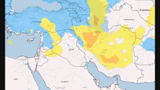 شرایط آب و هوایی شدید (حدی) طی هفته سوم بهمن 98