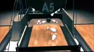 بولینگ تهران