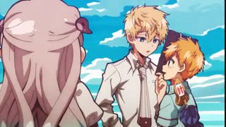 انیمه کمدی Jibaku Shounen Hanako-kun قسمت 5 با زیرنویس فارسی