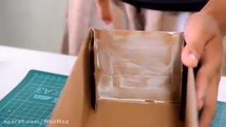 آموزش ساخت پروژکتور در خانه | با وسایل ساده