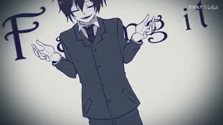 【新•弹丸论破V3_槍彈辯駁V3手書_雙最_彩蛋有】 Tangled Up   Danganronpa  v3 ダンガンロンパ v3