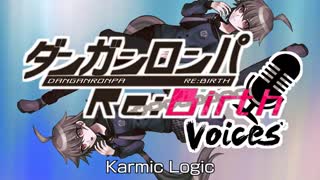 Karmic Logic - Danganrebirth-Voices OST