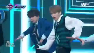 اجرای Lay Back  از VERIVERY