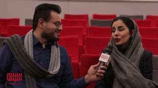 مصاحبه اختصاصی سلام سینما با صباواحدی جانشین طراح صحنه فیلم آن شب