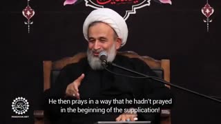 A strange suggestion: Let’s talk about Hell with God! | Ali Reza Panahian