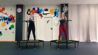 خرید ترامپولین