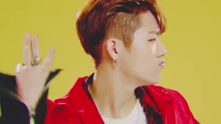 موزیک ویدئو 1.2.3 از گروه B.I.G