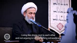 The Most Important Problem in Families | Ali Reza Panahian