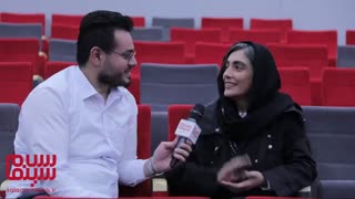 مصاحبه اختصاصی سلام سینما با لیلا زارع