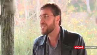 آزاده مدافع حرم جانباز احمد محمدی