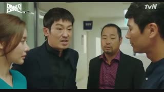 قسمت هفتم سریال کره ای سزاوار یک اسم – درخور اسمت زندگی کن دکتر هو  Deserving of the Name  . Live Up to Your Name 2017