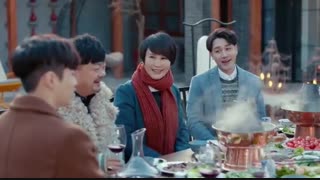 سریال چینی The Golden Eyes قسمت 56 آخر+ زیرنویس فارسی