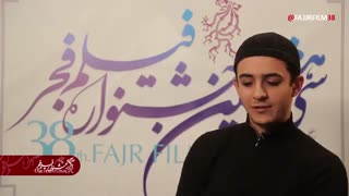 گفتگو با عوامل فیلم مردن در آب ممطهر - iCinemaa.com