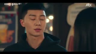 قسمت سوم سریال کره ای کلاس ایته وان+زیرنویس آنلاین Itaewon Class 2020 با بازی پارک سئو جون و نارا