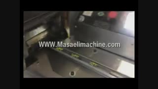 دستگاه بسته بندی خرما دانه ای