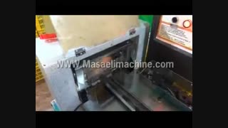 دستگاه بسته بندی خرما