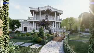 طراحی ویلا | ساخت ویلا | ویلا مدرن | ویلا کلاسیک