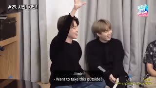 پشت صحنه BTS RUN -EP 91