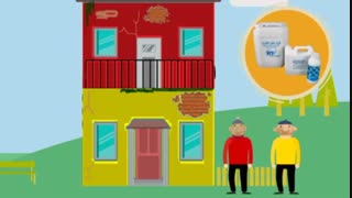 آب بندی نما با محصول نانو نمایی کالیمورا