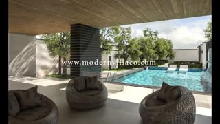 طراحی ویلا | ساخت ویلا | ویلا مدرن | ویلا کلاسیک