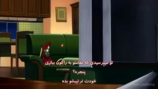 انیمه Rozen Maiden قسمت 2 با زیرنویس فارسی