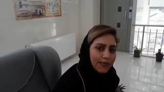 دانشجوی موفق دوره های دکتر کاشانی کیا آکنه