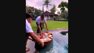 صبحانه گردشگر ، بلیطش با فلاوینگو
