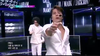 GOT7. CONSERT.CALL MY NAME