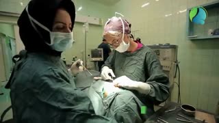 جراحی بینی با انحراف بسیار شدید