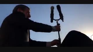 استقبال مردم انقلابی بندرعباس از دکتر احمدی نژاد