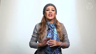 تشخیص موی اکستنشن طبیعی