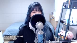 bts-black swan - cover by saesong