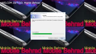 فایل نصبیه باکس ودانگل  اسیتول موبایل بهراد