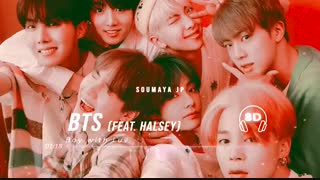 آهنگ 8D بی تی اس|Boy With Luv ♥️