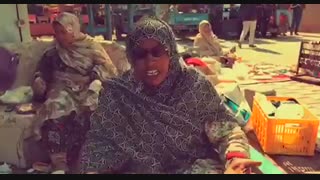 کلیپی از حاشیه های سفر دکتر احمدینژاد به استان هرمزگان