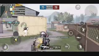 TDM Warehouse Mode In Pubg Mobile - I Love M762 In This Mode