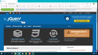 |آموزش Jquery|قسمت اول:نصب ومعرفی|