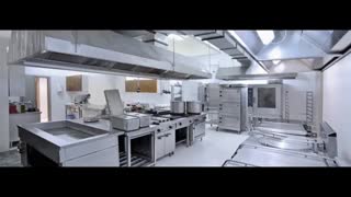 هود صنعتی آشپزخانه-شرکت کولاک فن09177002700