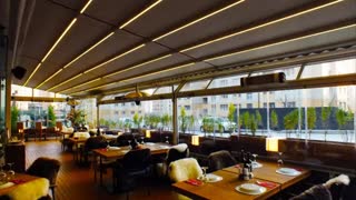 حقانی 09380039391-فروش سقف برقی  کافی شاپ-اجرای جدیدترین سقف رستوران