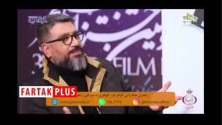 خبر رضا رشیدپور از اتفاقی بی‌سابقه‌ در تلویزیون و مشکلاتی که برای تتلو در ایران رخ داد!