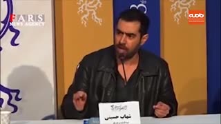 واکنش شهاب حسینی به سانحه سقوط هواپیمای اوکراینی