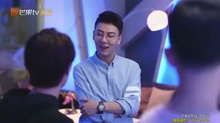 قسمت پنجم سریال چینی فریب دل Gank Your Heart 2019 با زیر نویس فارسی